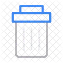 Loschen Papierkorb Recyceln Symbol