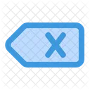 Loschen Entfernen Abbrechen Icon