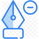 Punkt Loschen Symbol