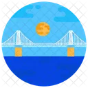Loschwitz Bridge  Icon