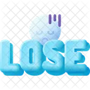 Lose Loss Weight Icon