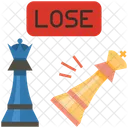 Lose  Icon
