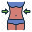 Lose Weight  Icon