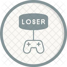 Loser  Icon