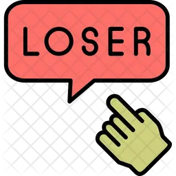 Loser  Icon