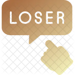 Loser  Icon