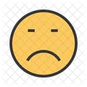 Loser Emoji Face Icon