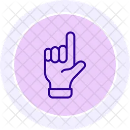 Loser hand  Icon