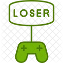 Loser  Icon
