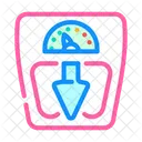 Loss Appetite Weight Icon