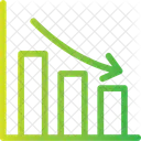 Loss Financial Deficit Icon