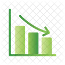 Loss Financial Deficit Icon