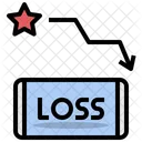 Loss  Icon
