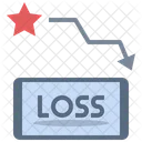 Loss  Icon