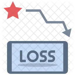 Loss  Icon