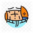 Loss Appetite Weight Icon