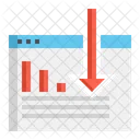 Loss Function Icon