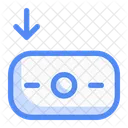 Loss Business Graph Icon