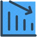 Analytics Bar Chart Icon