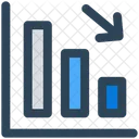 Analytics Bar Chart Icon