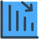 Analytics Bar Chart Icon