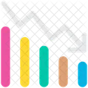 Bar Chart Graph Icon