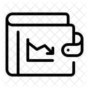 Loss Wallet Income Icon