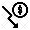 Loss  Icon