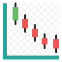 Loss Currency Data Icon
