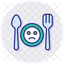 Loss Of Appetite  Icon