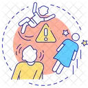 Loss of coordination  Icon