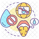 Loss Freshwater Overpopulation Icon