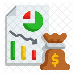 Loss Report  Icon