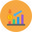 Losses Business Loss Icon