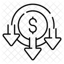 Losses  Icon
