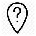 Lost Man Business Icon