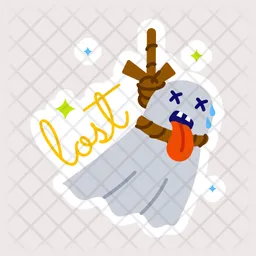 Lost Ghost  Icon