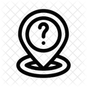 Lost  Icon