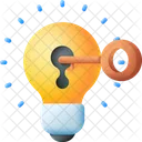 Losung Geschaft Idee Symbol