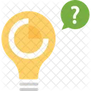 Losung Idee Kreativ Symbol