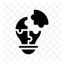 Losung Idee Kreativ Symbol