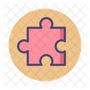 Losung Puzzle Puzzle Symbol