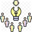Losung Karriere Entwicklung Symbol