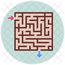 Losung Labyrinth Logik Symbol