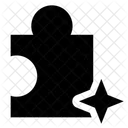 Losung Puzzle Stuck Symbol