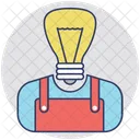 Losungen Innovation Animation Symbol