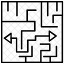 Losung Konzept Geschaft Symbol