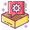 Lösungsbox  Symbol