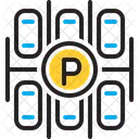 Lot Torrent Automobile Icon