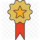 Lote de estrellas  Icono